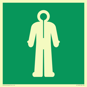 E056 safe condition survival clothing